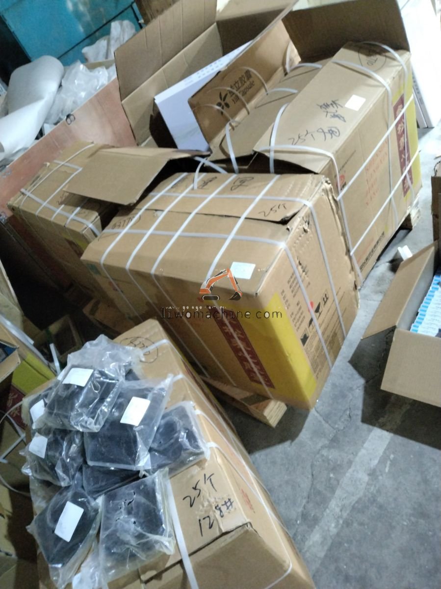 XCMG 403000004901 骨架油封 80X100X12 - Professional Construction Machinery Parts