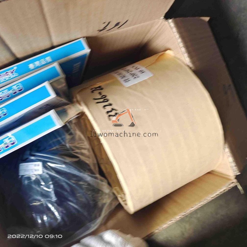 XCMG 4030000220 骨架油封HW4102200-03-100 - Professional Construction Machinery Parts