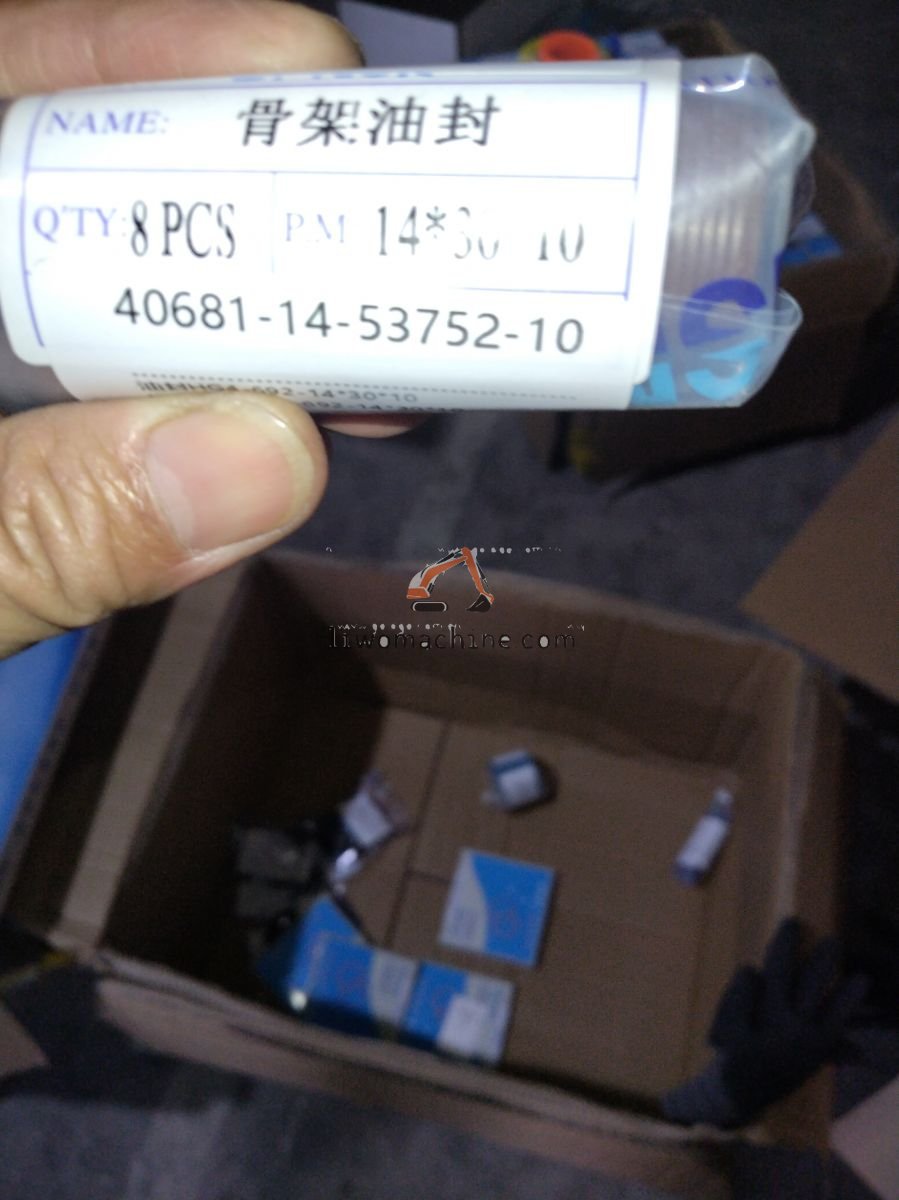 XCMG 4030000639 OIL SEAL HG4-692-14*30*10 - Professional Construction Machinery Parts