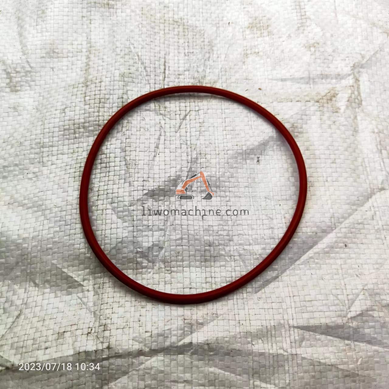 XCMG 4030000827 O形圈GB3452.1-103*3.55G-FPM - Professional Construction Machinery Parts
