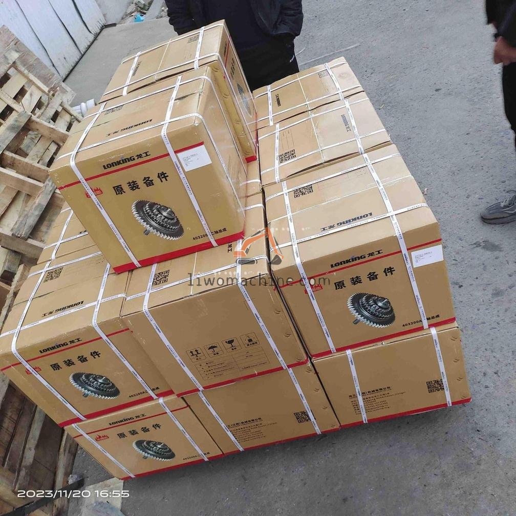 XCMG 403200B 0 - Professional Construction Machinery Parts