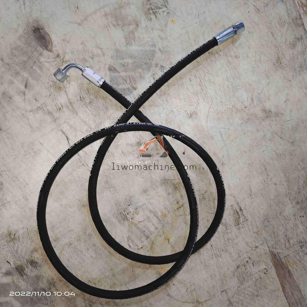 XCMG 4041001028 HOSE LGB153-202190 - Professional Construction Machinery Parts