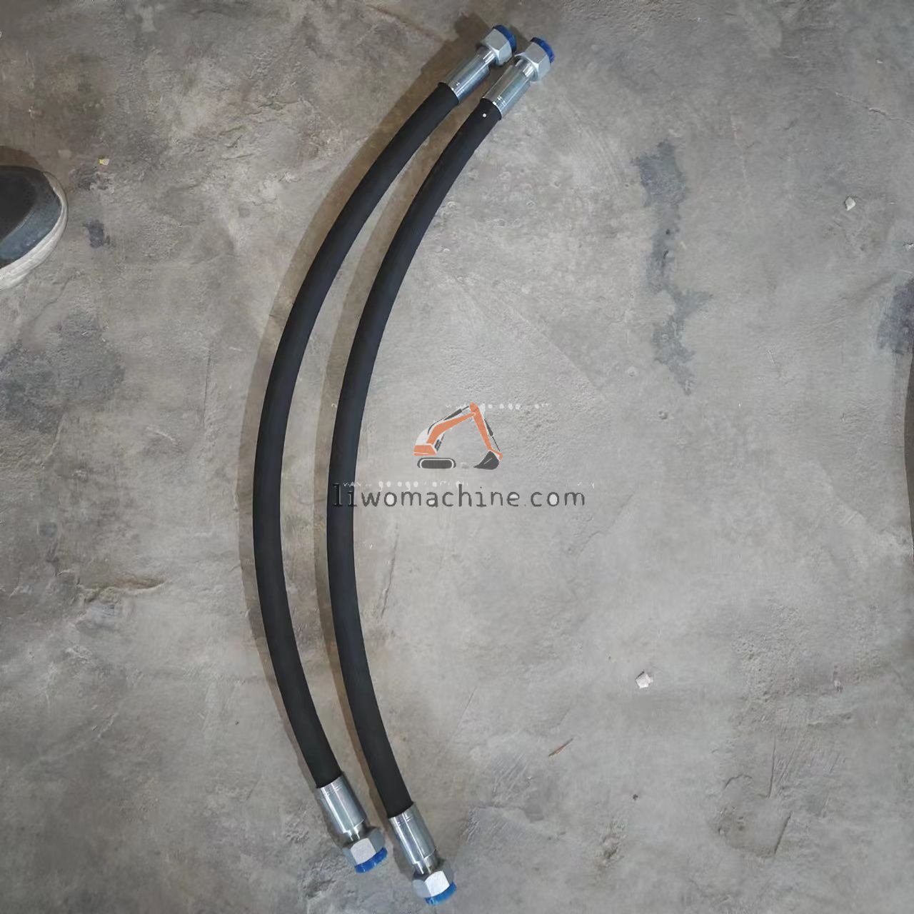 XCMG 4041002585 Hose assembly - Professional Construction Machinery Parts