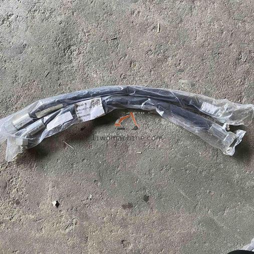 XCMG 4041002802 软管LGB173-106057 - Professional Construction Machinery Parts