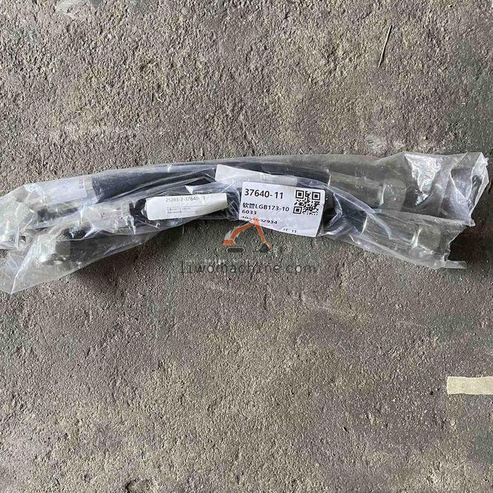 XCMG 4041002934 软管LGB173-106033 - Professional Construction Machinery Parts