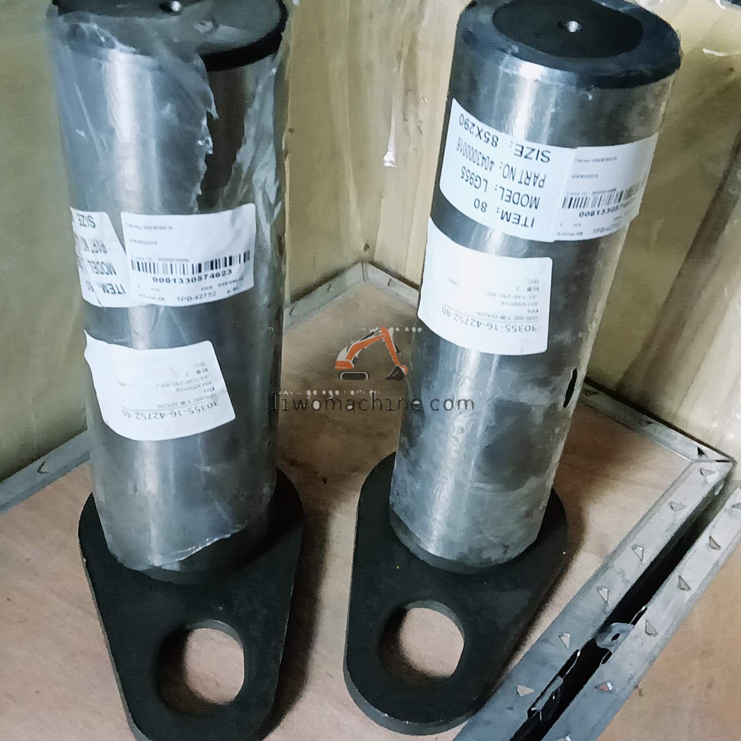 XCMG 4043000016 PIN - Professional Construction Machinery Parts