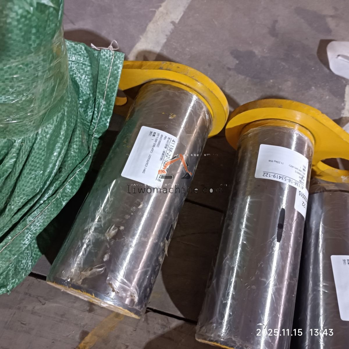 XCMG 4043000021 PIN - Professional Construction Machinery Parts