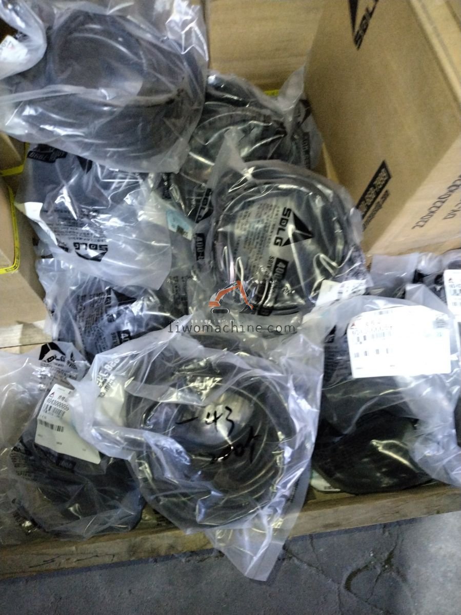 XCMG 4043000059 O-ring - Professional Construction Machinery Parts