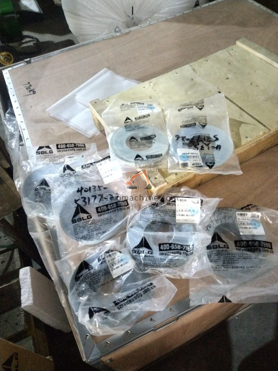 XCMG 4043000197 WASHER LGB303-65*140*1 - Professional Construction Machinery Parts