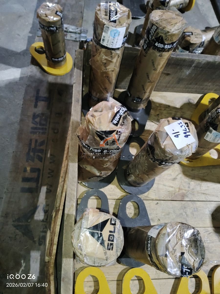 XCMG 4043005109 销轴LGB301-80*170*320-2C10G - Professional Construction Machinery Parts
