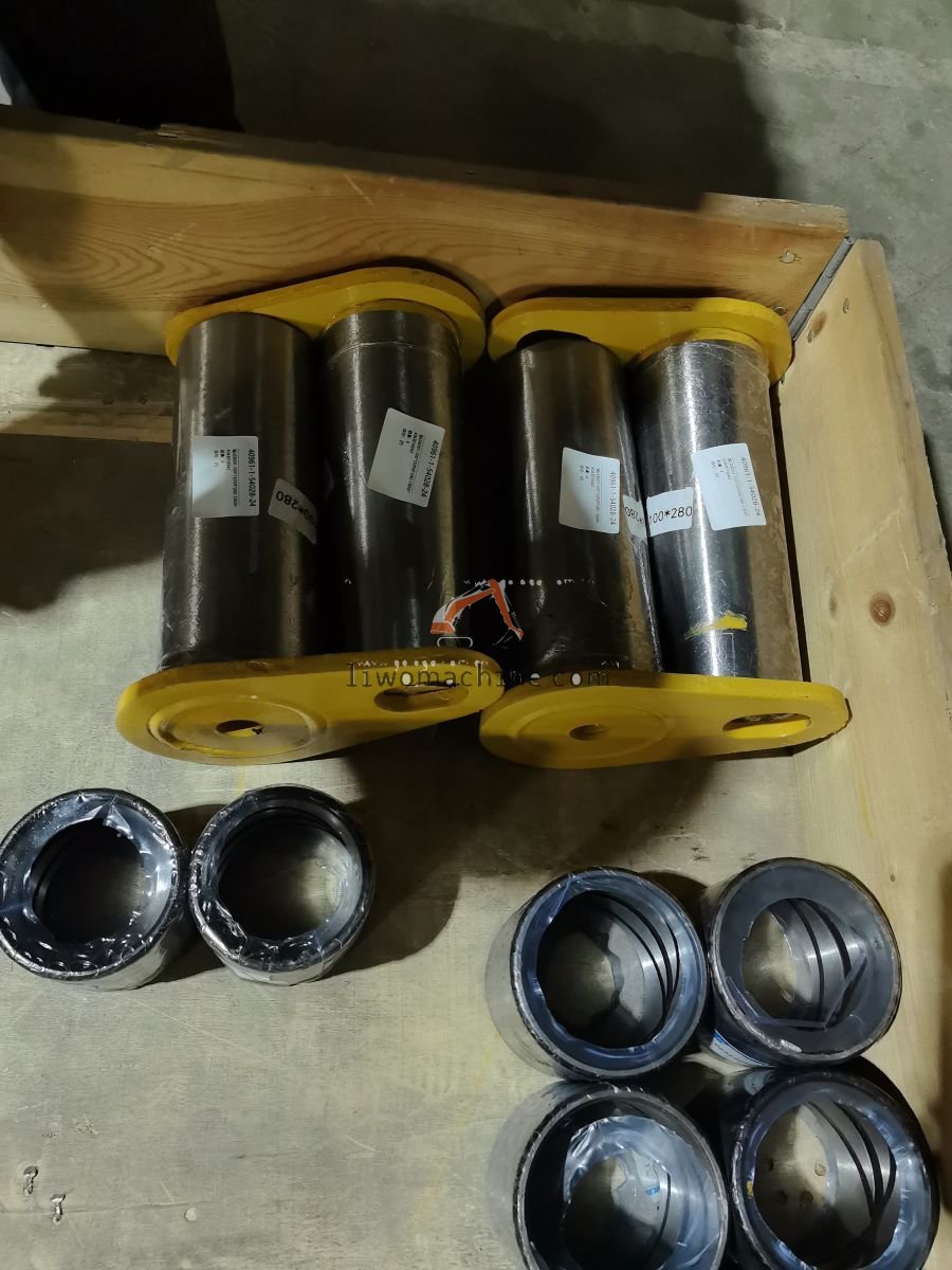 XCMG 4043016042 轴LGB301-100*150NR*280-1000Y  - Professional Construction Machinery Parts