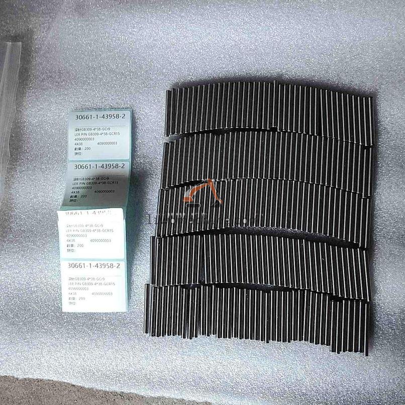 XCMG 4090000003 ROLLER PIN GB309-4*38-GCR15 - Professional Construction Machinery Parts