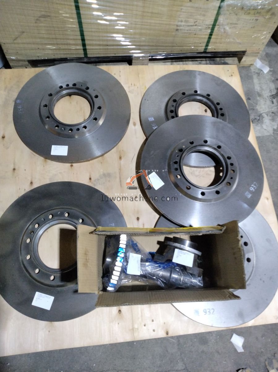 XCMG 40A0027 GEAR - Professional Construction Machinery Parts