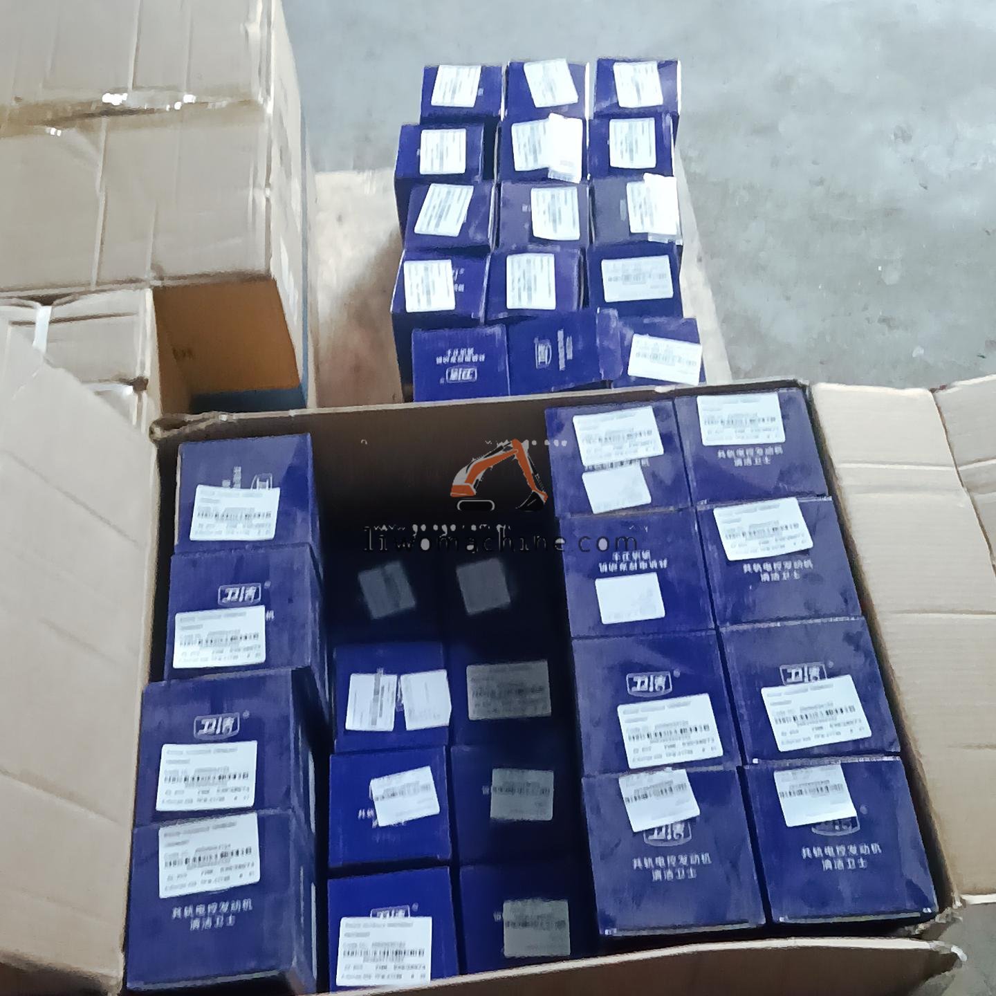 XCMG 40C2182 LF3970 - Professional Construction Machinery Parts