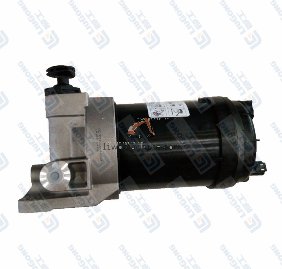 XCMG 40C7017 燃油过滤器总成带座 - Professional Construction Machinery Parts