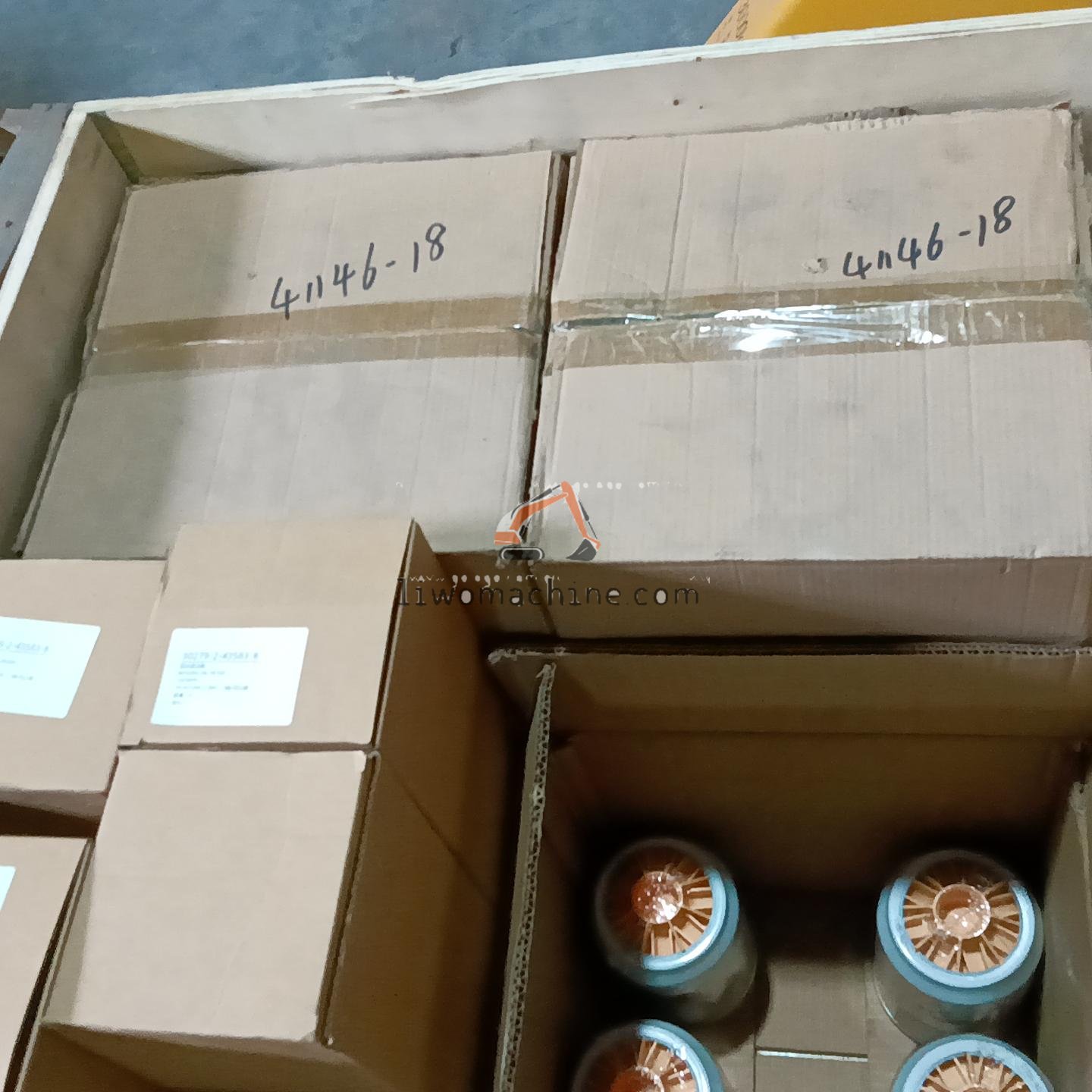 XCMG 40c2953 唐纳森 - Professional Construction Machinery Parts
