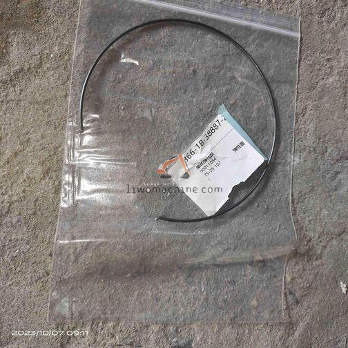 XCMG 4110000011084 密封环里的弹性圈 - Professional Construction Machinery Parts