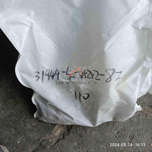 XCMG 4110000011091 BOLT M8*35 01010-50835 - Professional Construction Machinery Parts