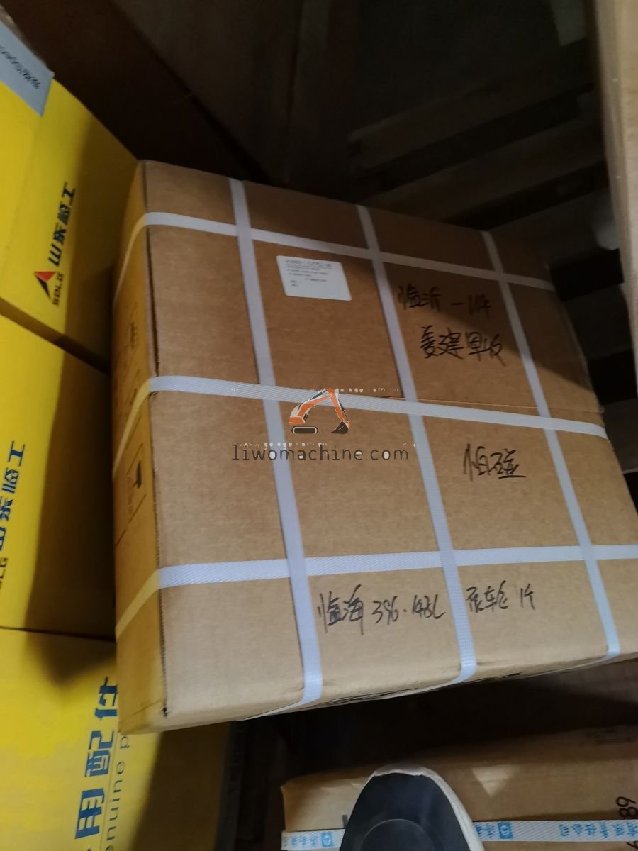 XCMG 4110000011092 PUMP WHEEL YJSW315-6C-00002 - Professional Construction Machinery Parts