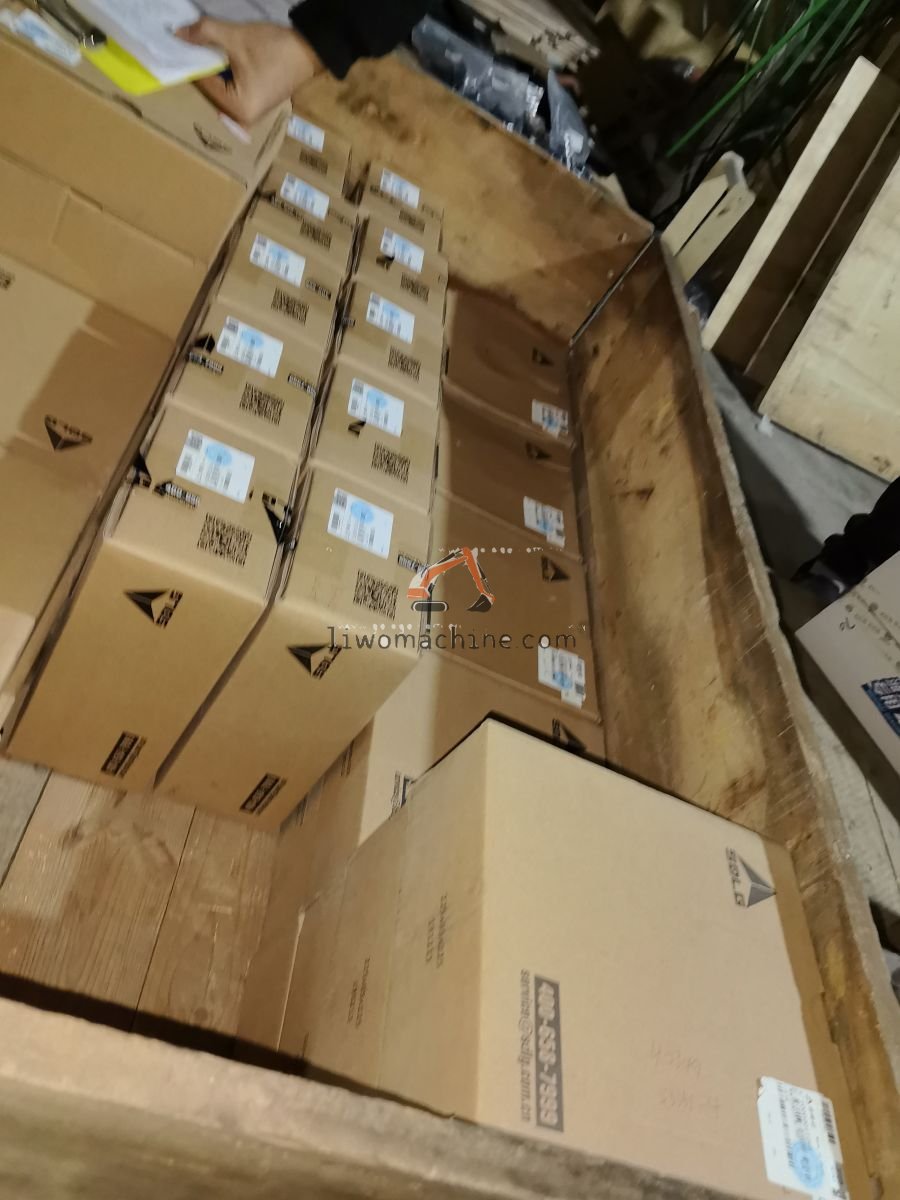 XCMG 4110000011095 GUIDE WHEEL YJSW315-6C-00001 - Professional Construction Machinery Parts