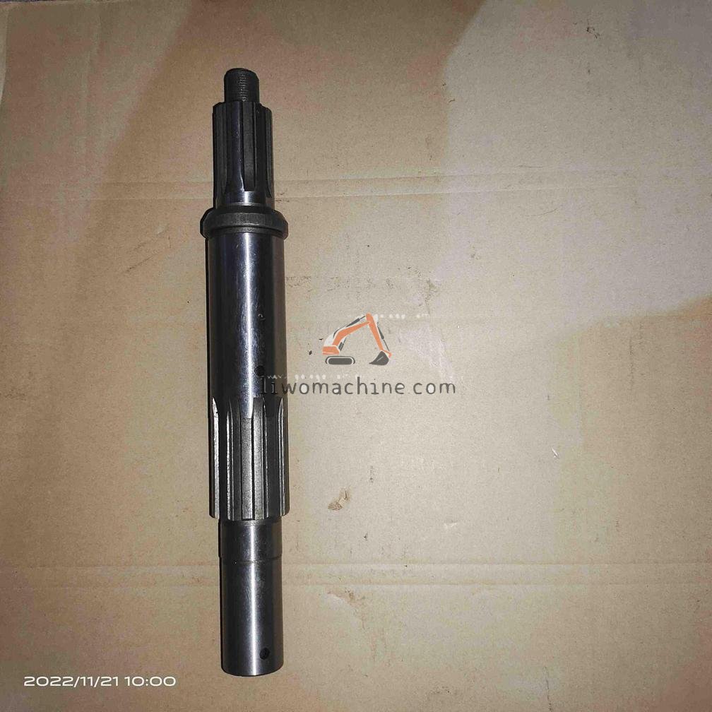XCMG 4110000038174 INPUT SHAFT - Professional Construction Machinery Parts