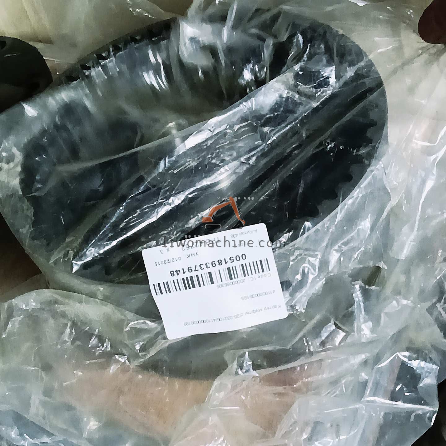 XCMG 4110000038189 CLUTCH SUMP ASS’Y - Professional Construction Machinery Parts