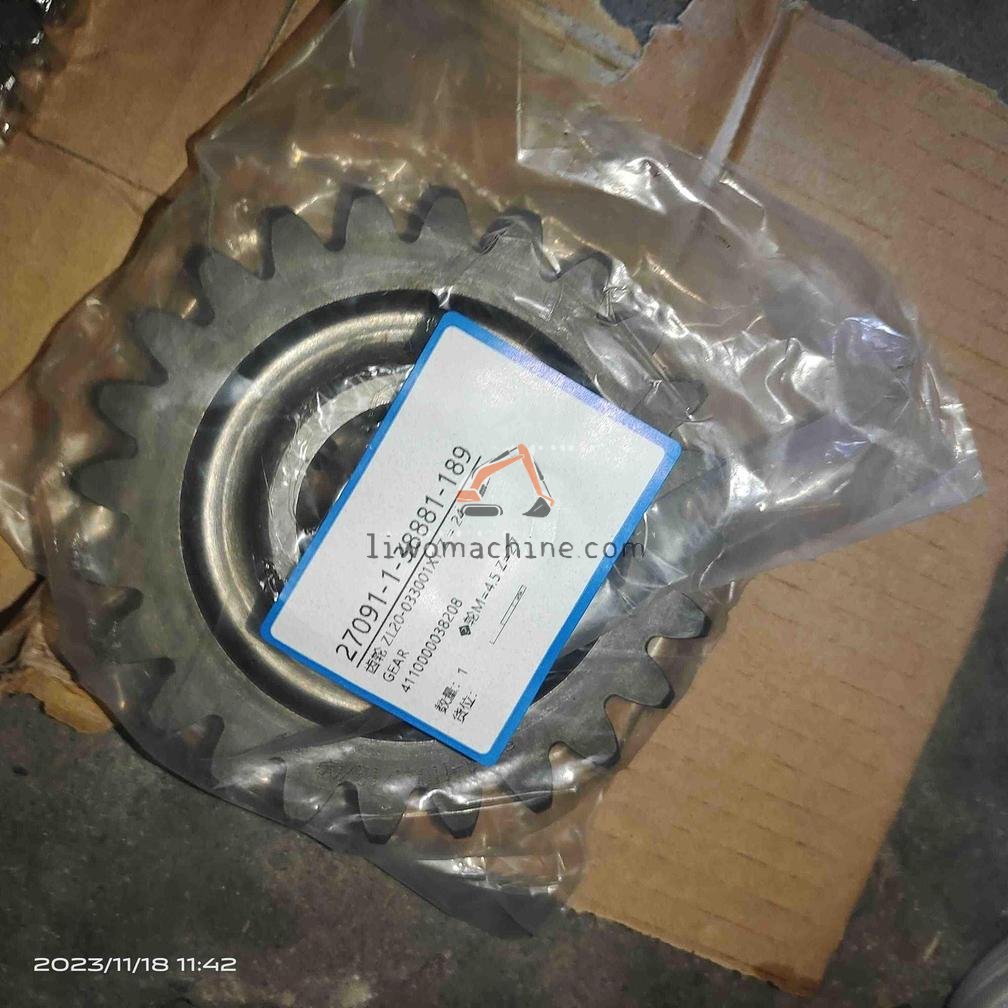 XCMG 4110000038208 GEAR - Professional Construction Machinery Parts