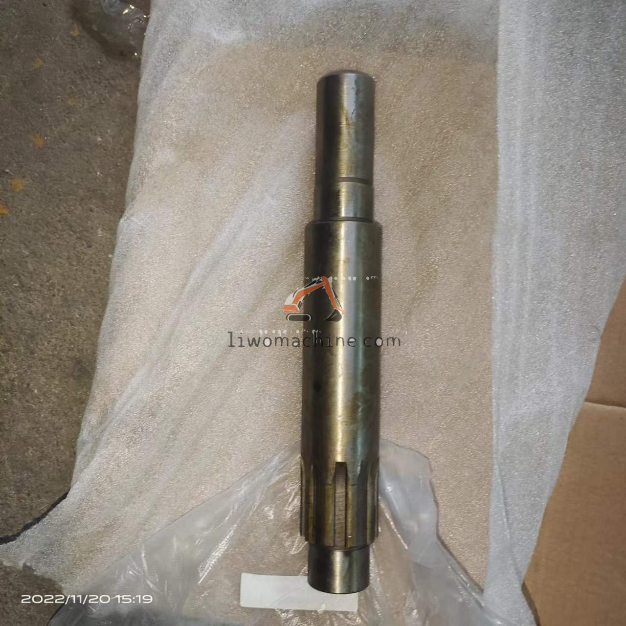 XCMG 4110000038269 REVERSE SHAFT - Professional Construction Machinery Parts