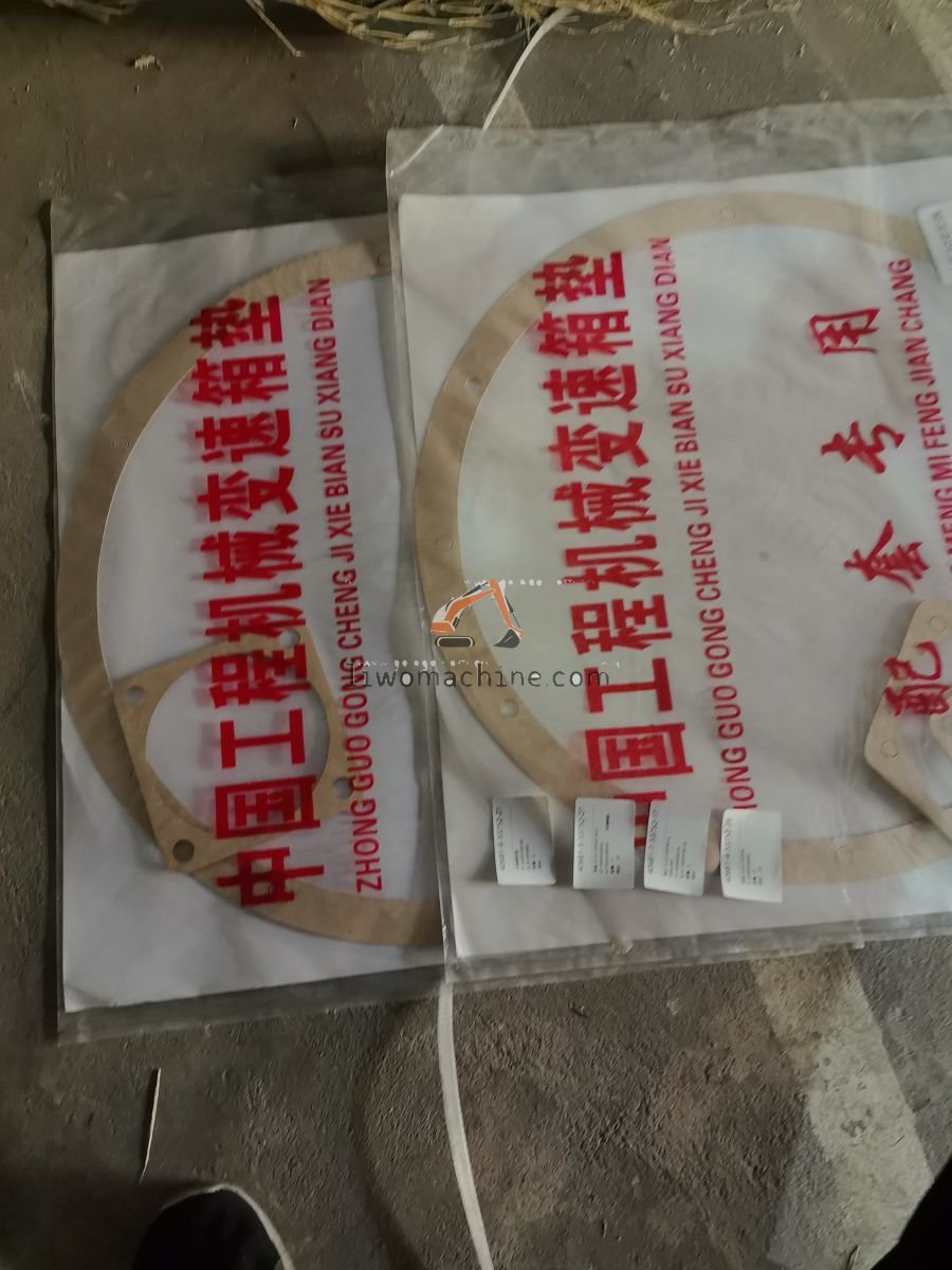 XCMG 4110000038362 纸垫 ZL20-030034 - Professional Construction Machinery Parts