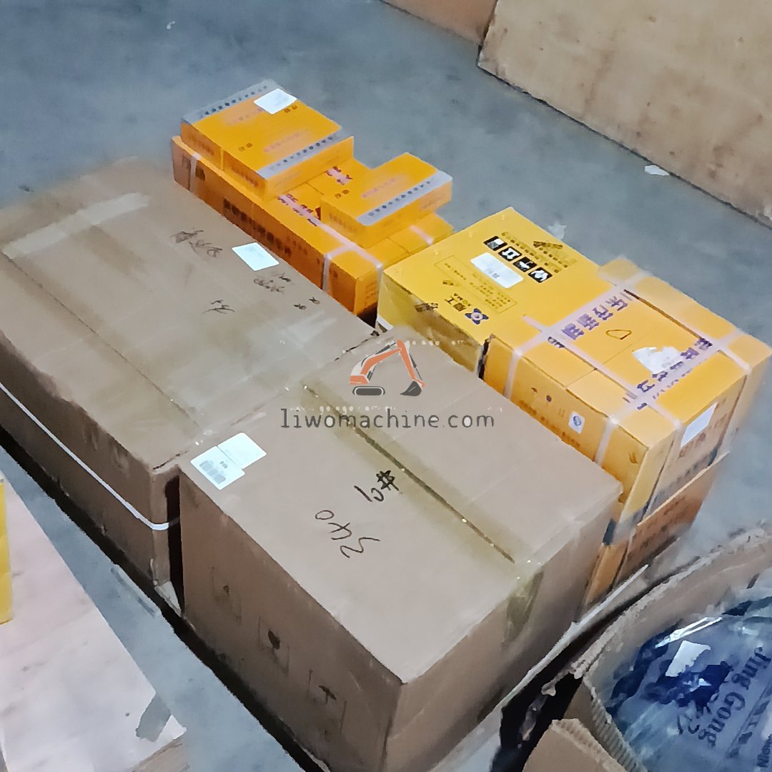 XCMG 4110000042002 TORQUE CONVERTER 4168034034 - Professional Construction Machinery Parts