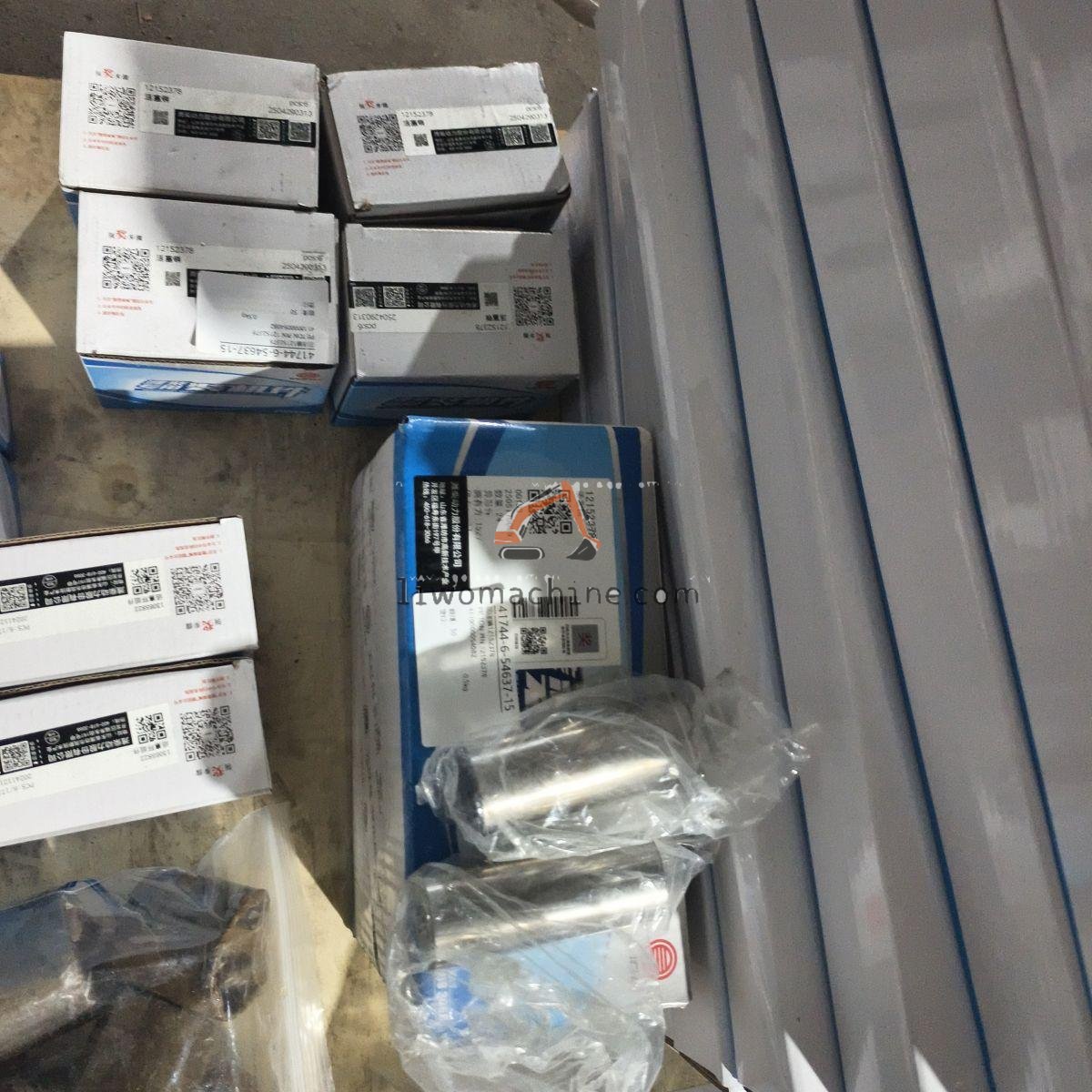 XCMG 4110000054082 PISTON PIN 12152378 - Professional Construction Machinery Parts