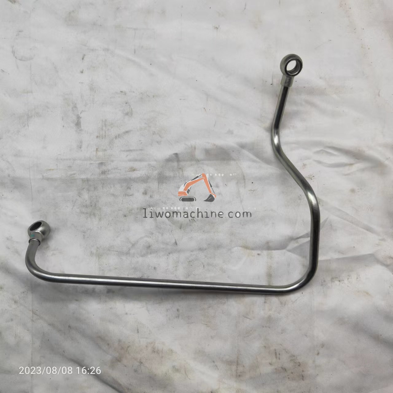 XCMG 4110000054188 HOLLOW PIPE 12200695 - Professional Construction Machinery Parts