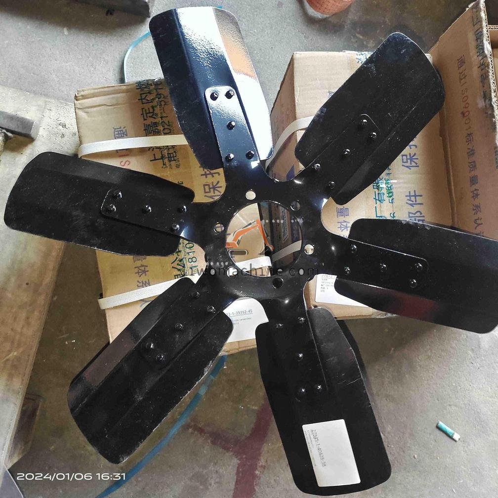 XCMG 4110000054212 FAN- - Professional Construction Machinery Parts