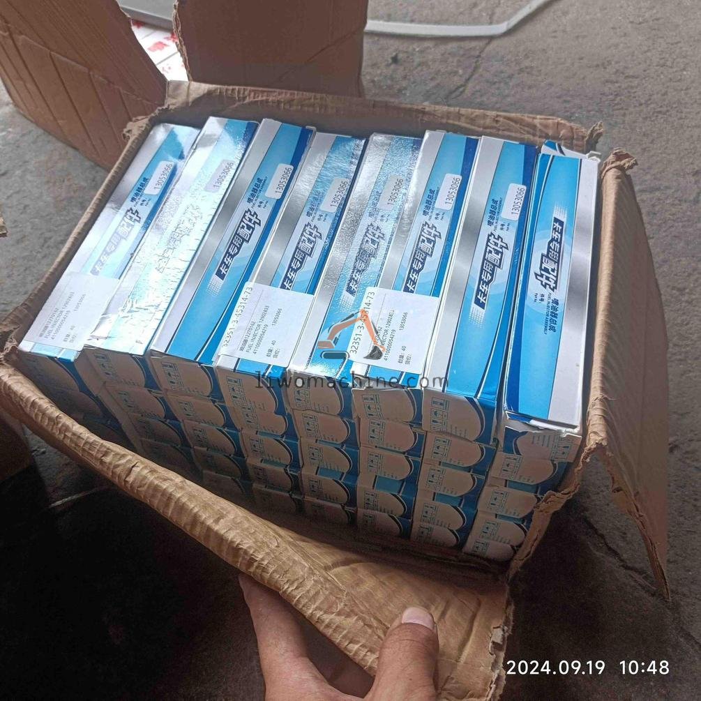 XCMG 4110000054219 喷油器12270162 - Professional Construction Machinery Parts