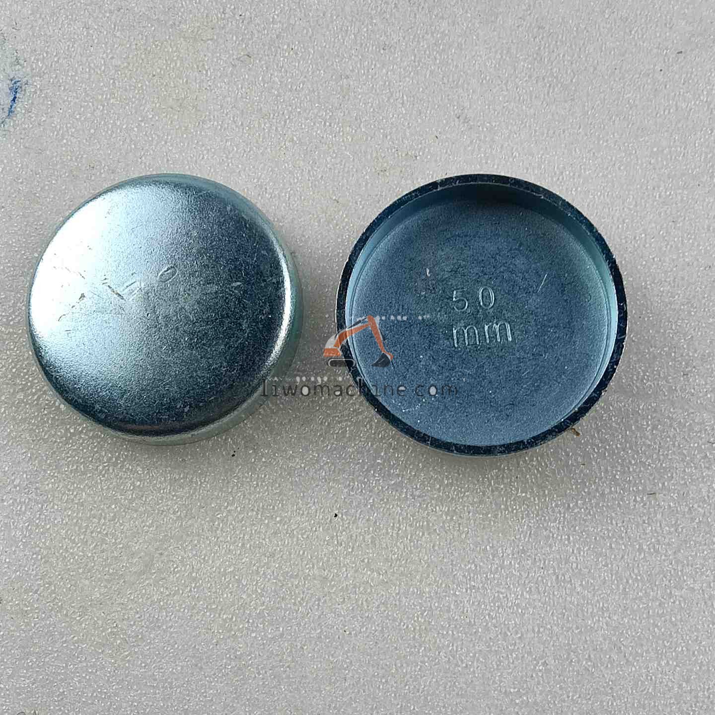 XCMG 4110000054297 碗形塞1152717 - Professional Construction Machinery Parts