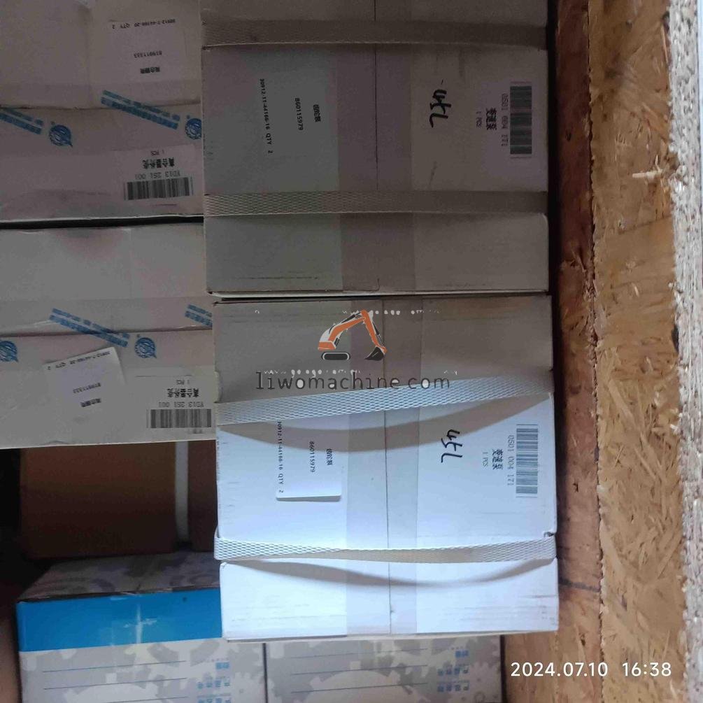 XCMG 4110000076032 GEAR PUMP - Professional Construction Machinery Parts