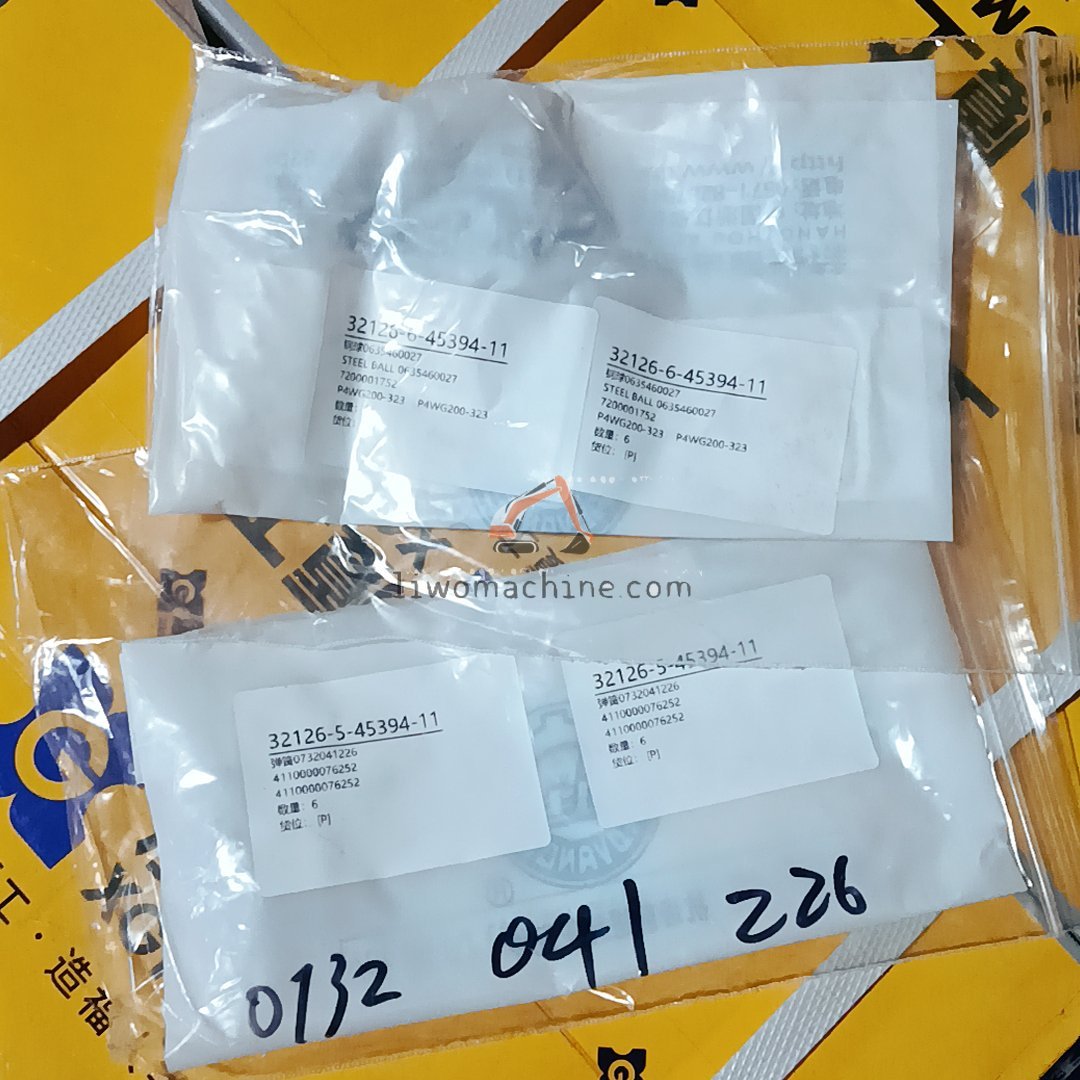 XCMG 4110000076252 弹簧0732041226 - Professional Construction Machinery Parts