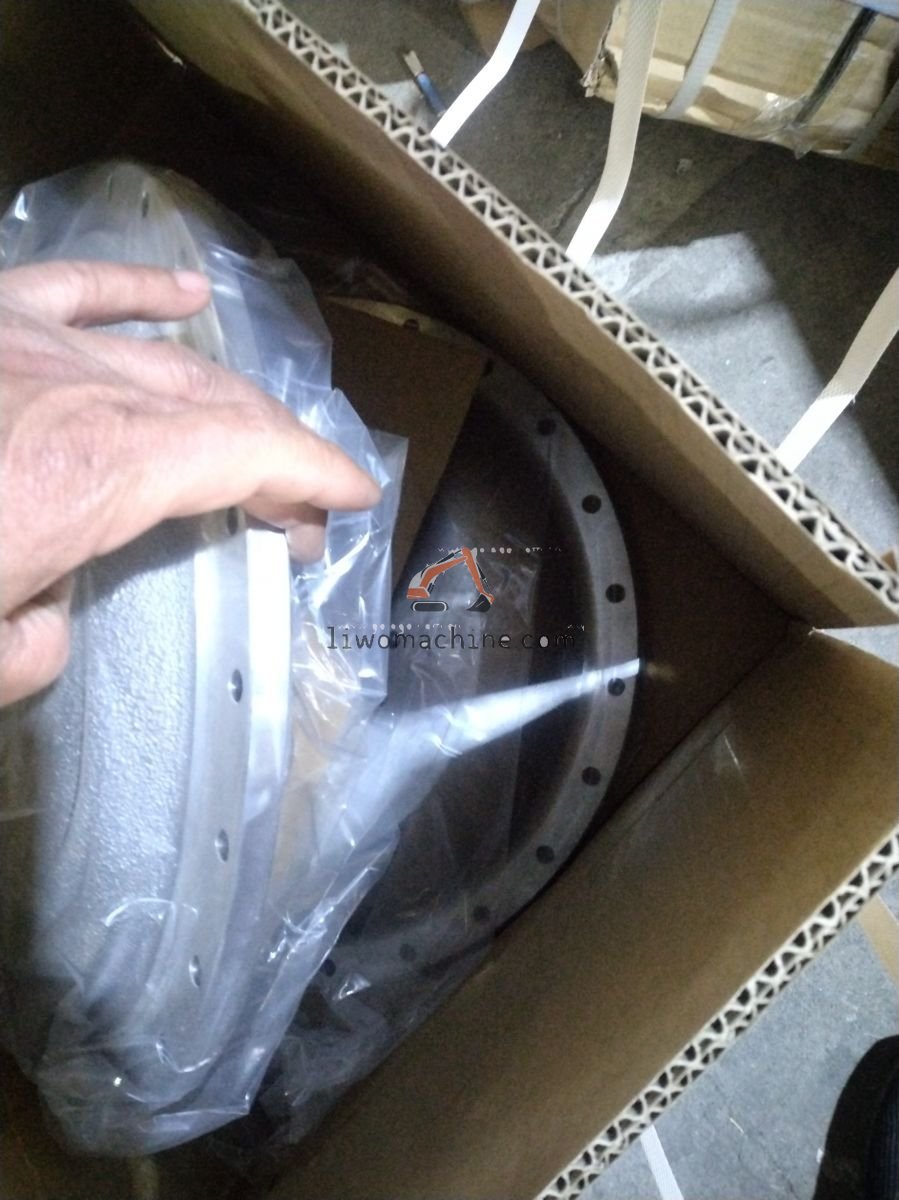XCMG 4110000084070 IMPELLER - Professional Construction Machinery Parts