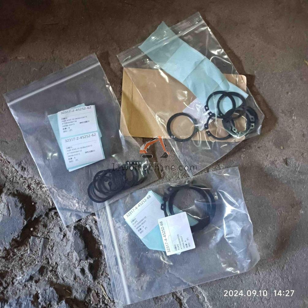 XCMG 4110000084105 PLATE - Professional Construction Machinery Parts
