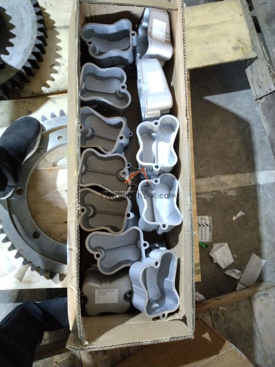 XCMG 4110000113003 HOOD 614040065 - Professional Construction Machinery Parts
