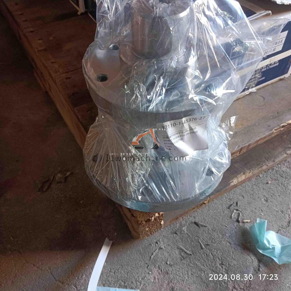 XCMG 4110000160059 TRANSITION SHAFT 1YJSW315-2A-20000 - Professional Construction Machinery Parts