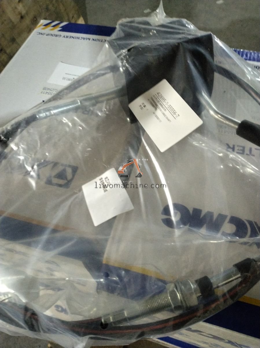 XCMG 4110000172 LG953 TRANSMISSION CABLE SHAFT - Professional Construction Machinery Parts