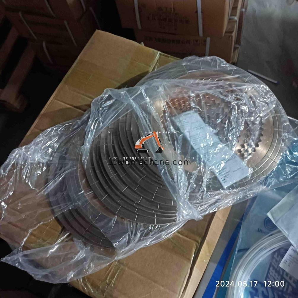 XCMG 4110000184005 DRIVE DISK - Professional Construction Machinery Parts