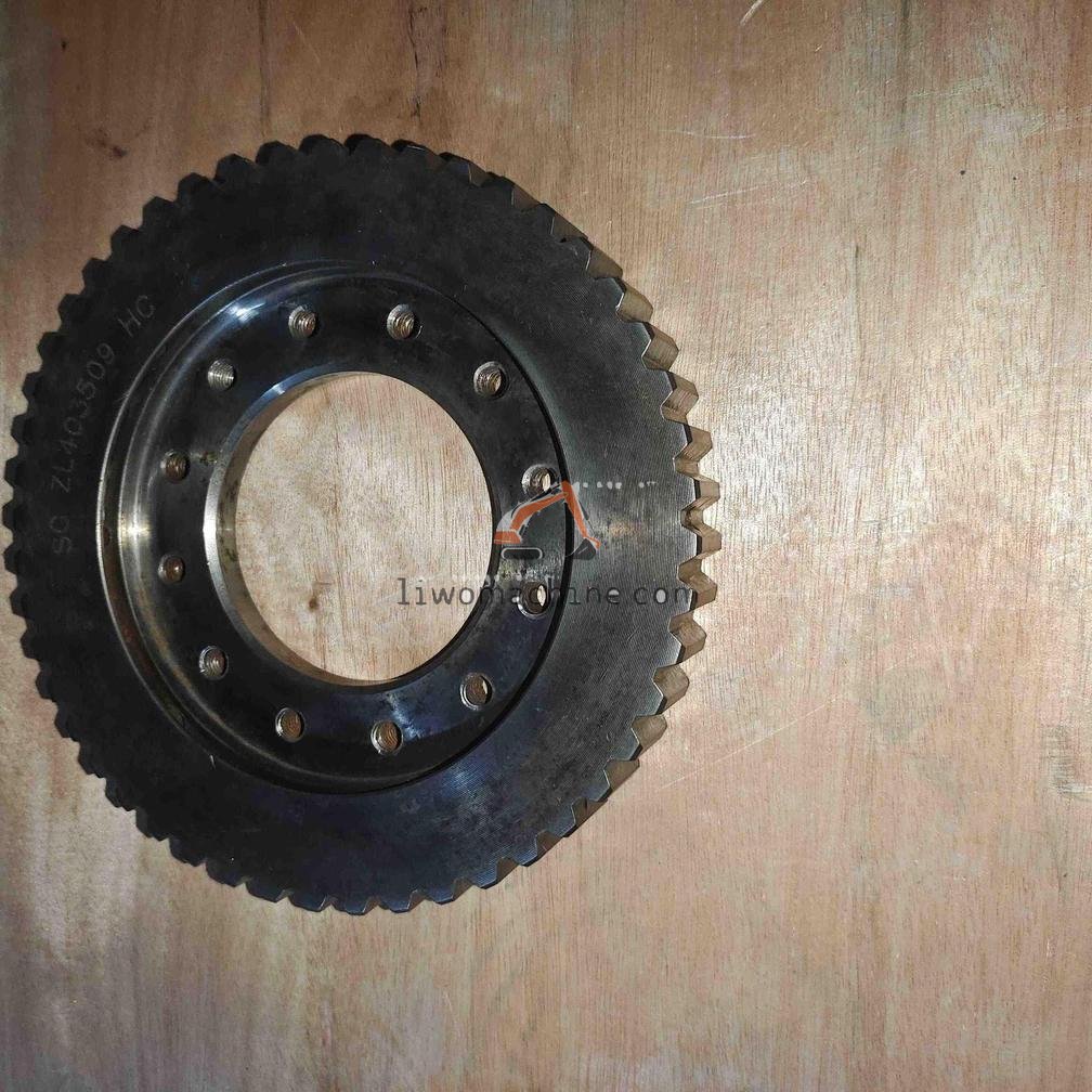 XCMG 4110000184117 ⅡRANGE GEAR-RING 403509 - Professional Construction Machinery Parts