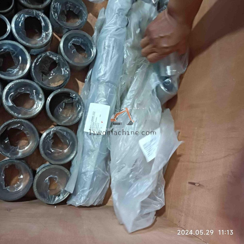 XCMG 4110000184179 OUTPUT SHAFT 403309X3 - Professional Construction Machinery Parts