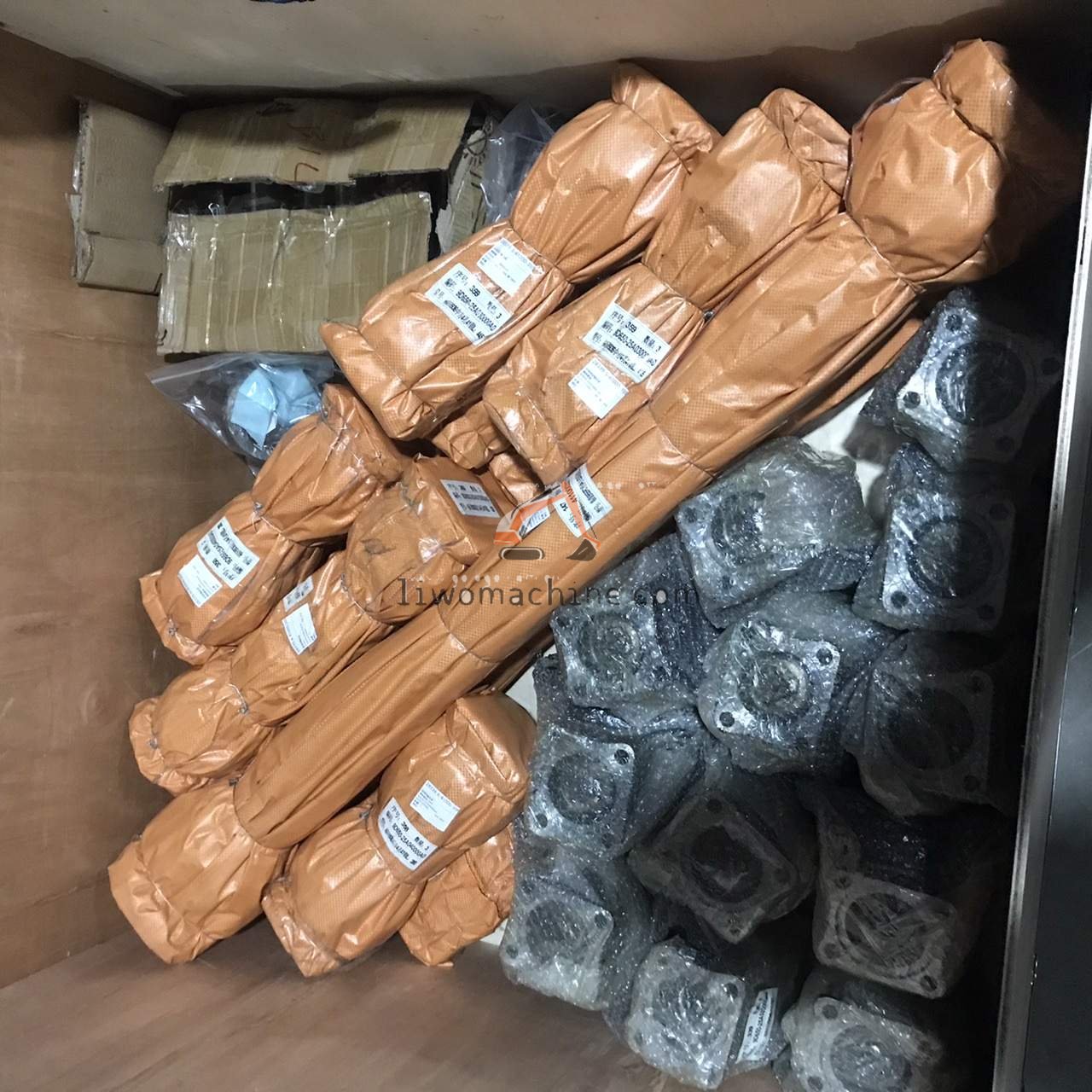 XCMG 4110000184257 油封座403316 - Professional Construction Machinery Parts