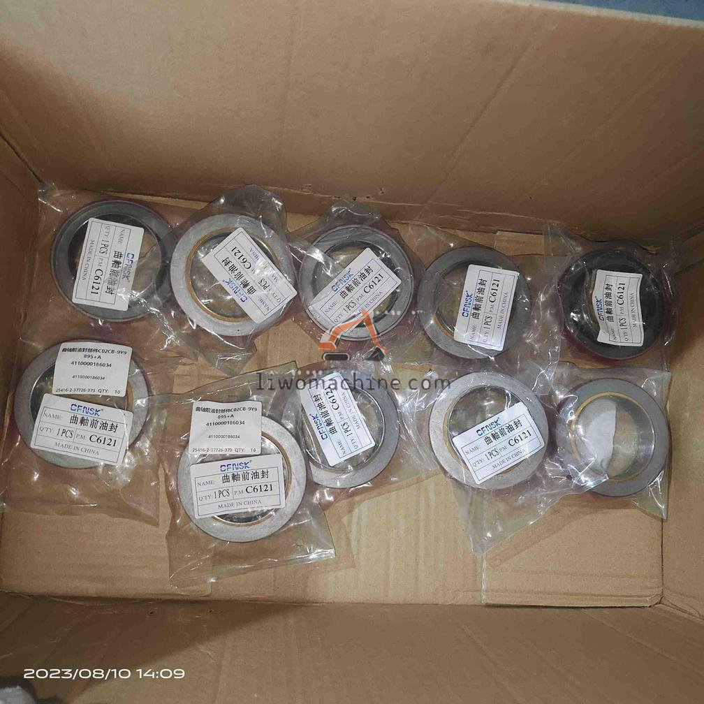 XCMG 4110000186034 OIL SEAL SASSEMBLY - Professional Construction Machinery Parts