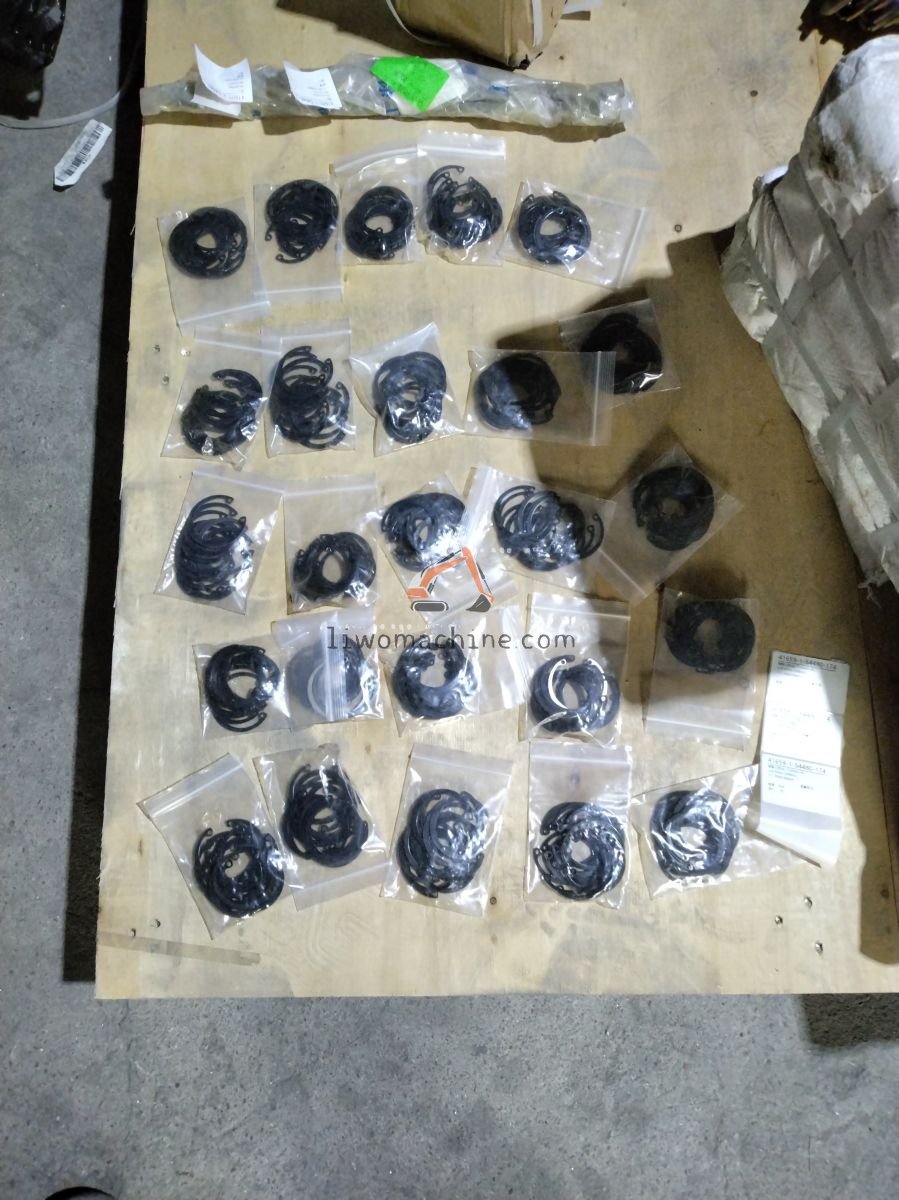 XCMG 4110000186040 LOCKING SPRING - Professional Construction Machinery Parts