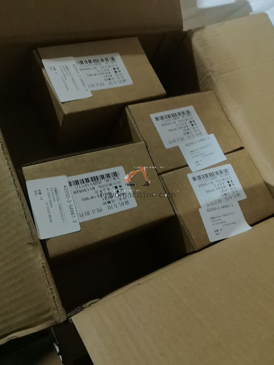 XCMG 4110000186044 PISTON PIN - Professional Construction Machinery Parts