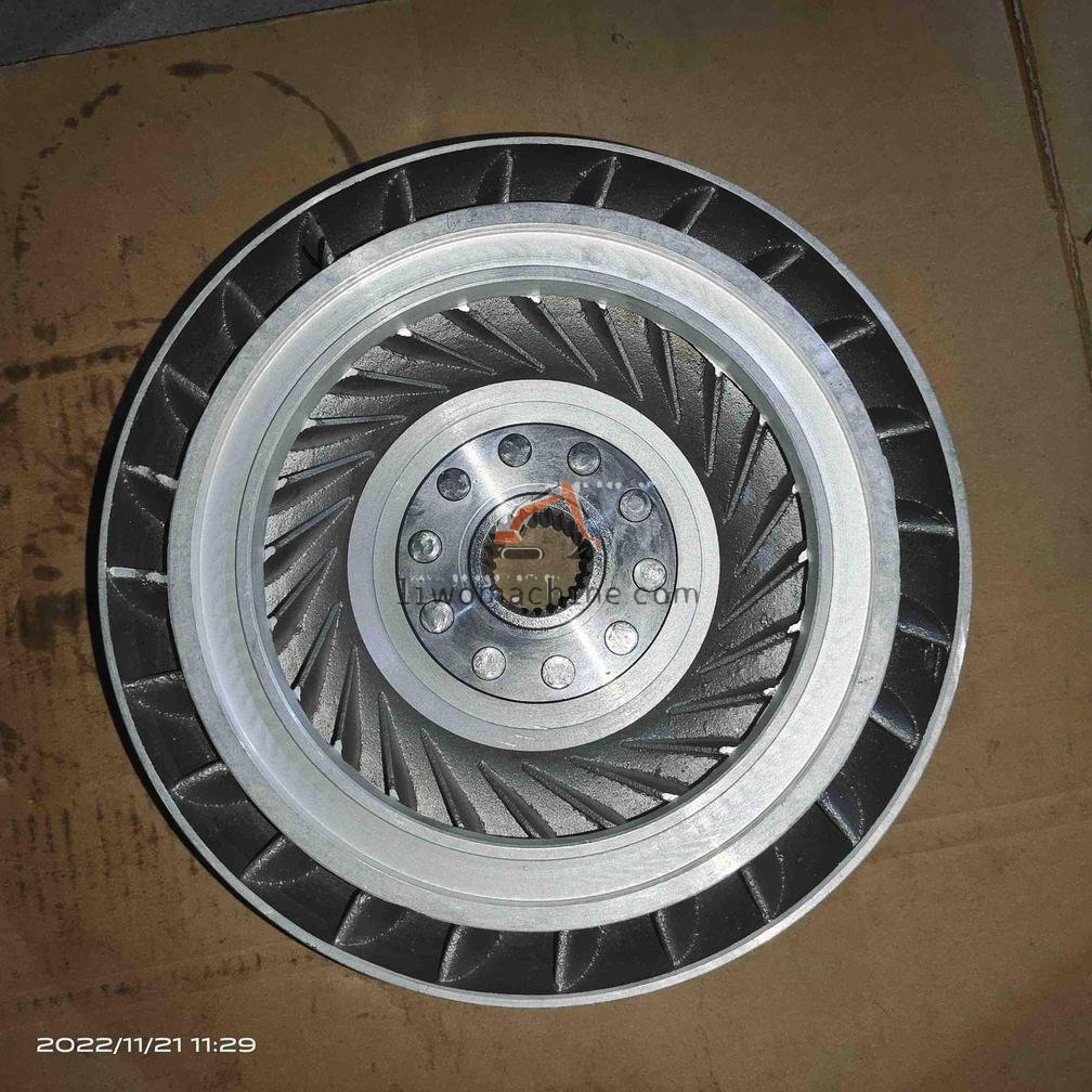 XCMG 4110000217005 涡轮组件YJ2804A10000 - Professional Construction Machinery Parts